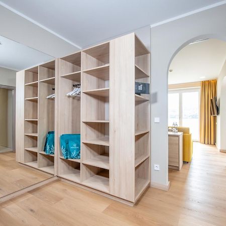 Werzers Seehotel Wallerwirt Techelsberg Dış mekan fotoğraf