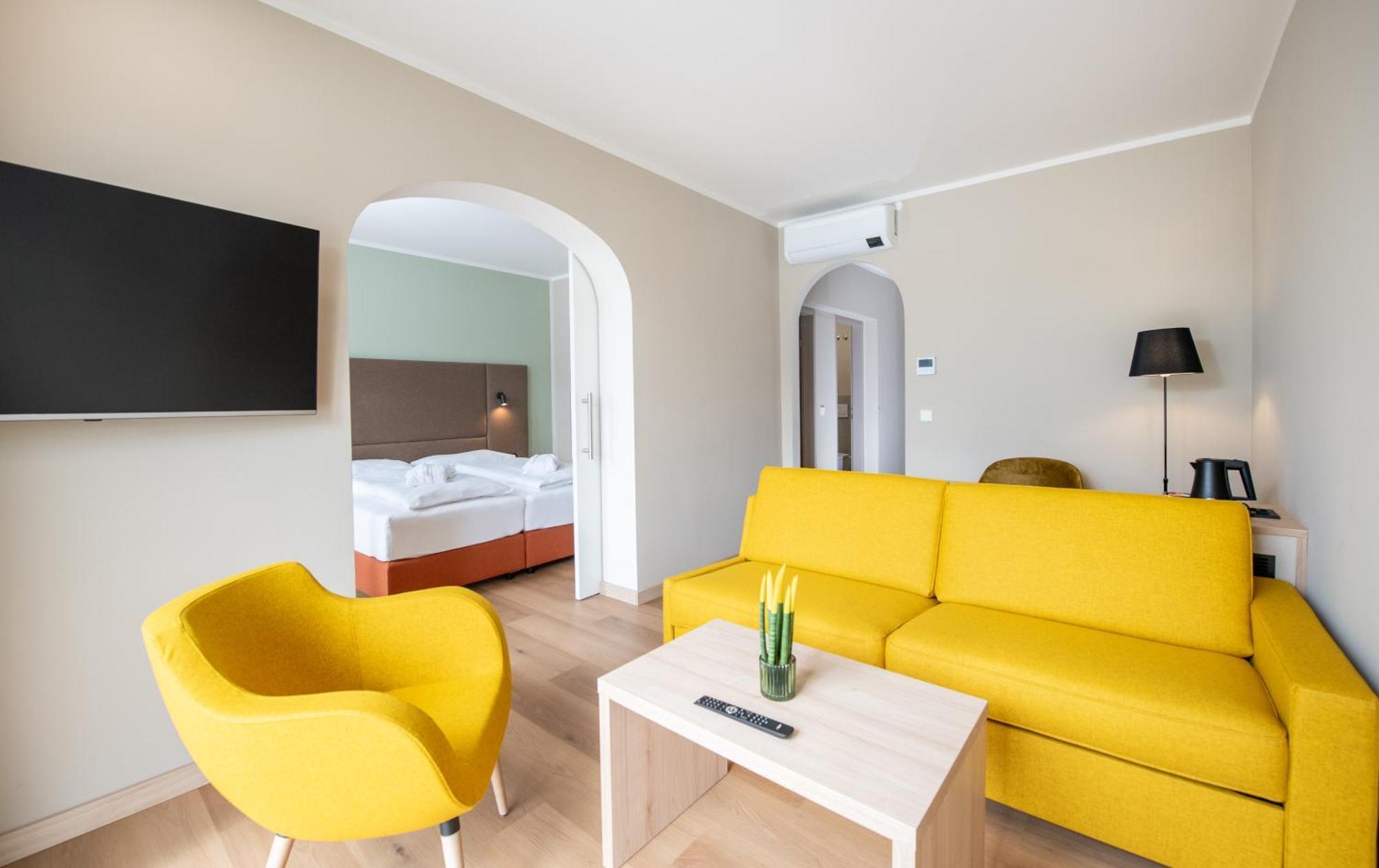 Werzers Seehotel Wallerwirt Techelsberg Dış mekan fotoğraf